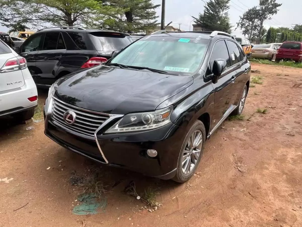 Lexus RX 350   - 2014