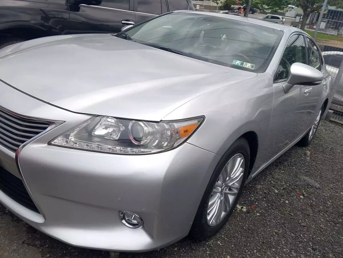 Lexus ES 350   - 2014