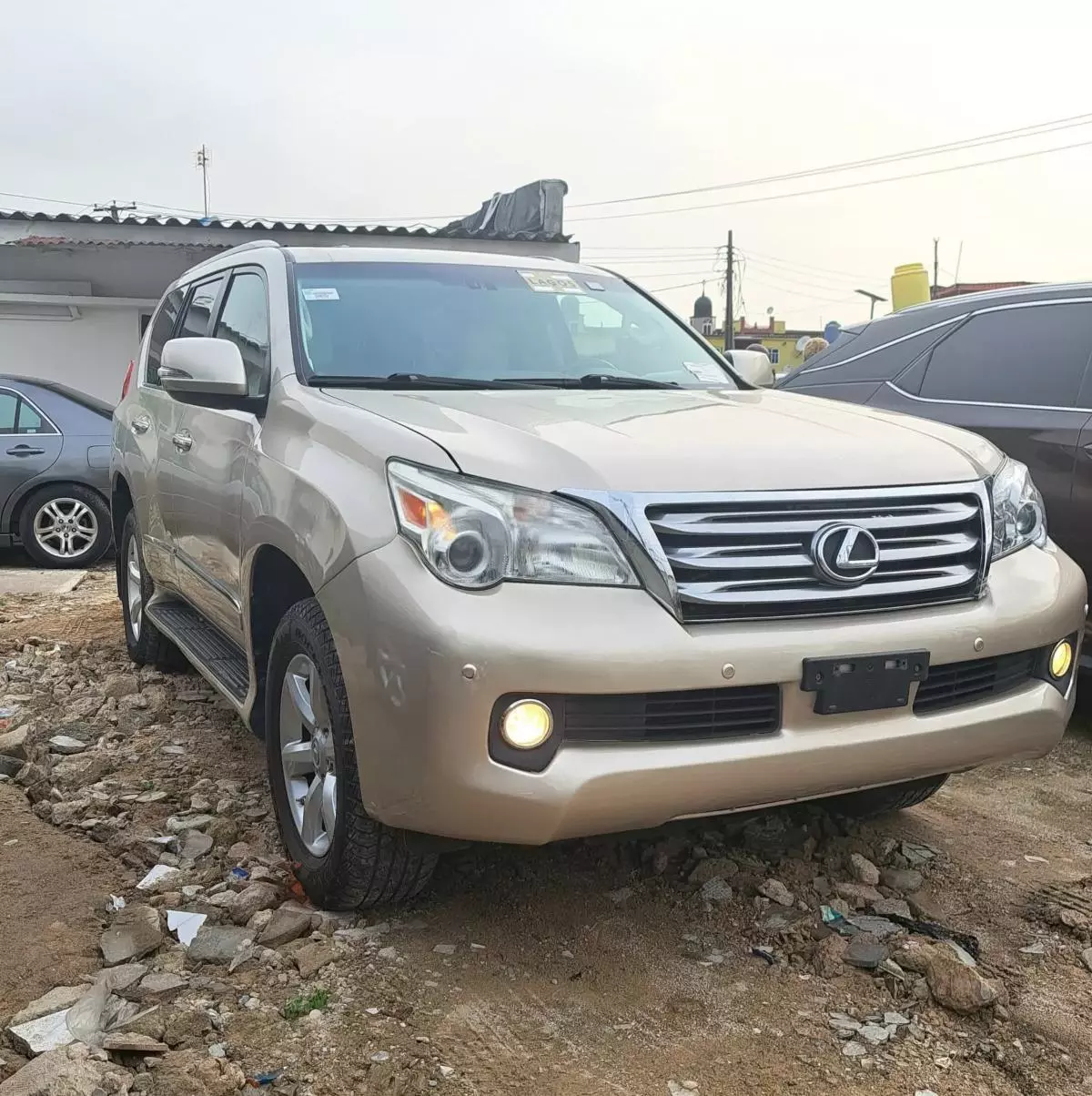 Lexus GX 460   - 2013