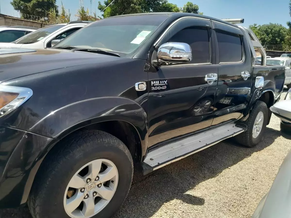 Toyota Hilux vigo  - 2007