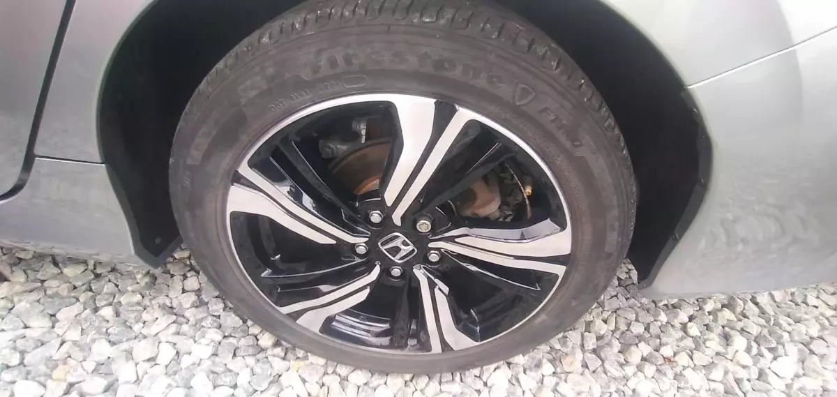 Honda Civic - 2017