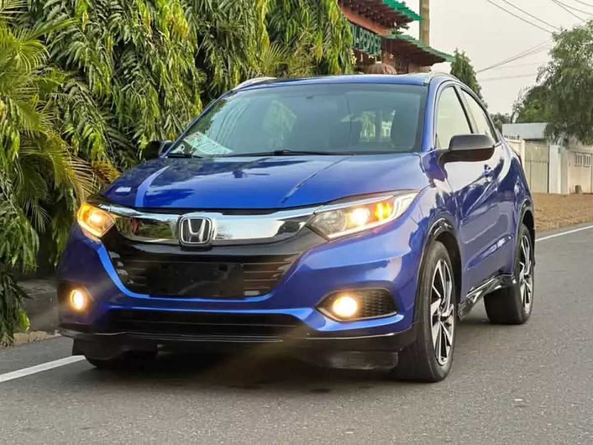 Honda HR-V   - 2019