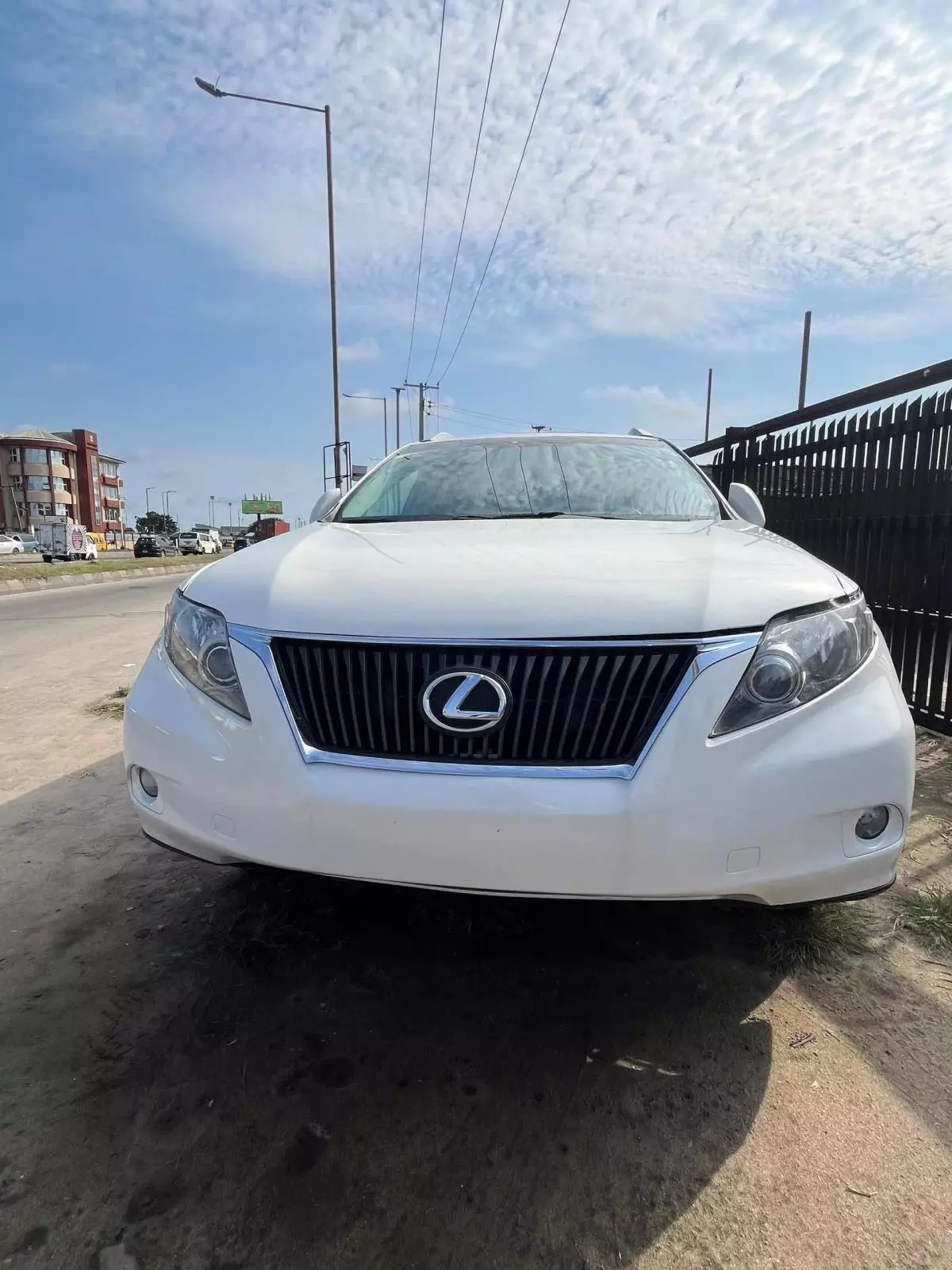 Lexus RX 350   - 2010