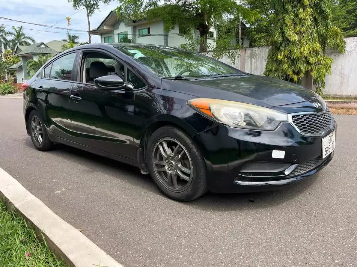 KIA Forte   - 2014