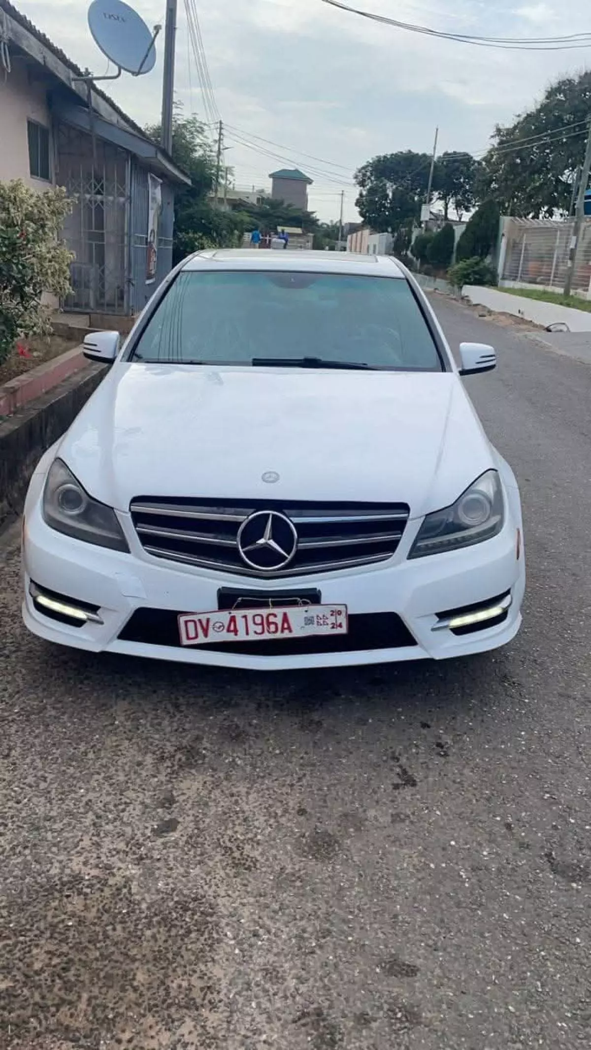 Mercedes-Benz C 250   - 2014