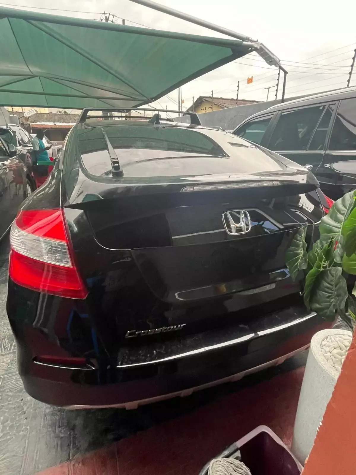 Honda Accord   - 2015