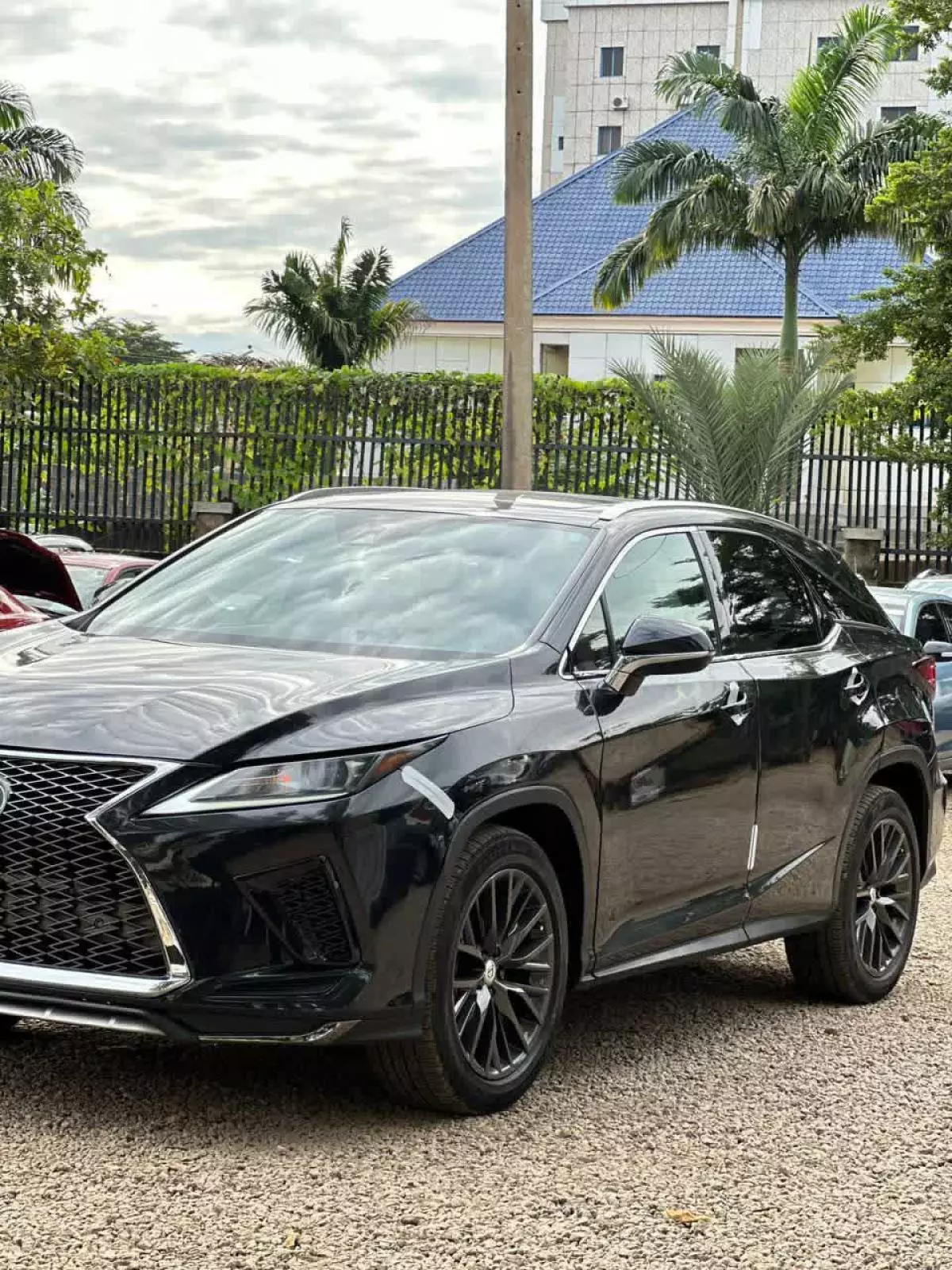 Lexus RX 350   - 2020