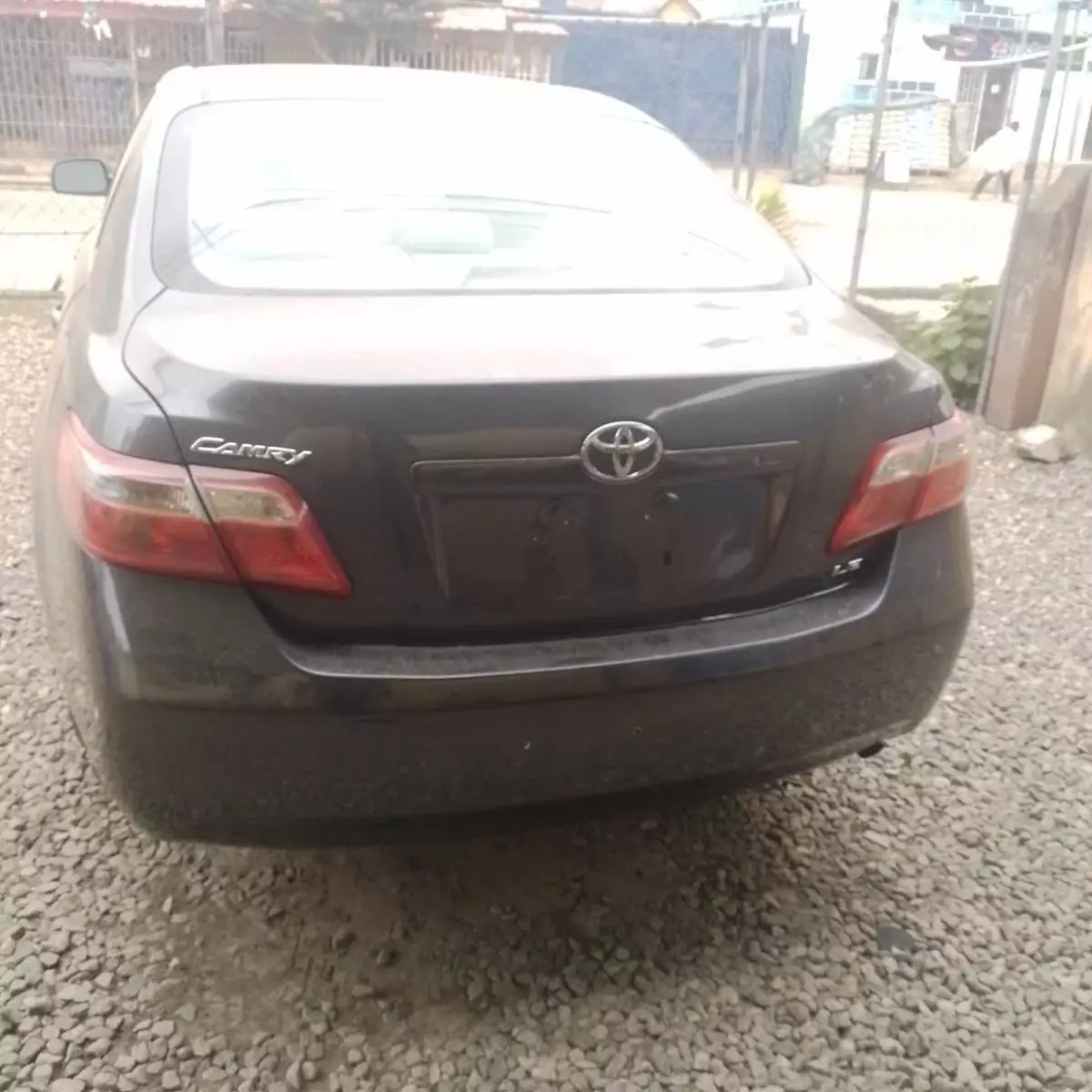 Toyota Camry   - 2007