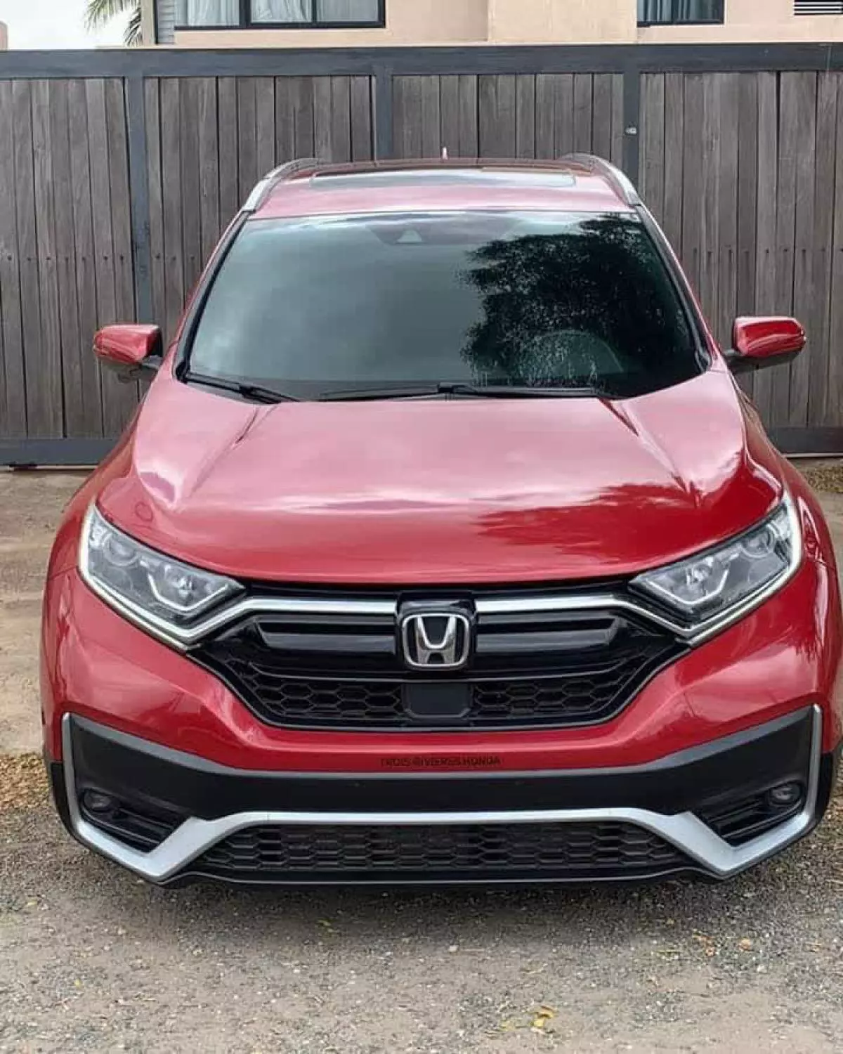 Honda CR-V   - 2022