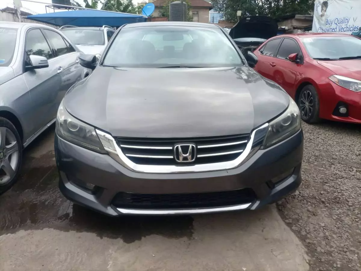 Honda Accord - 2014