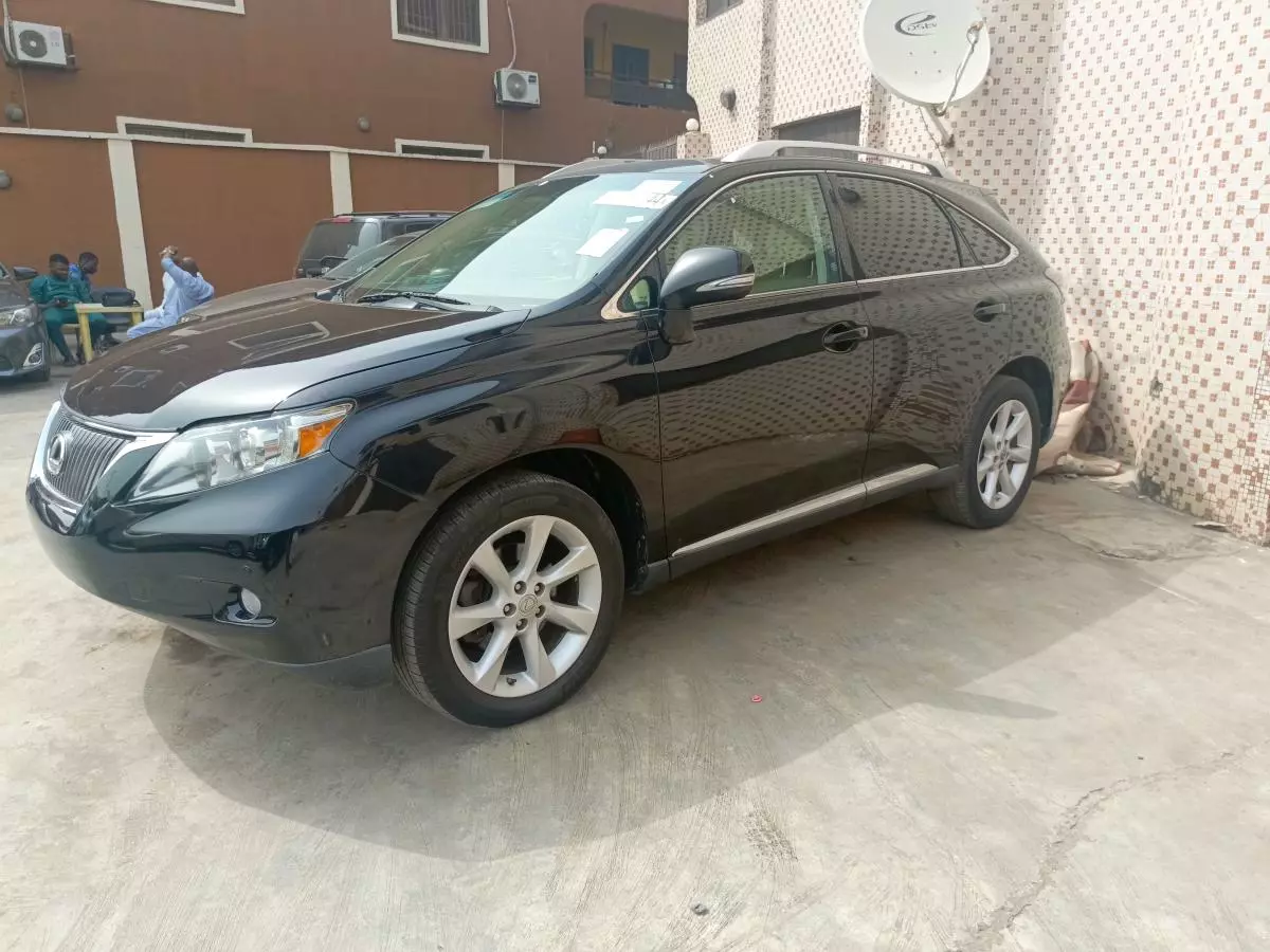 Lexus RX 350   - 2012