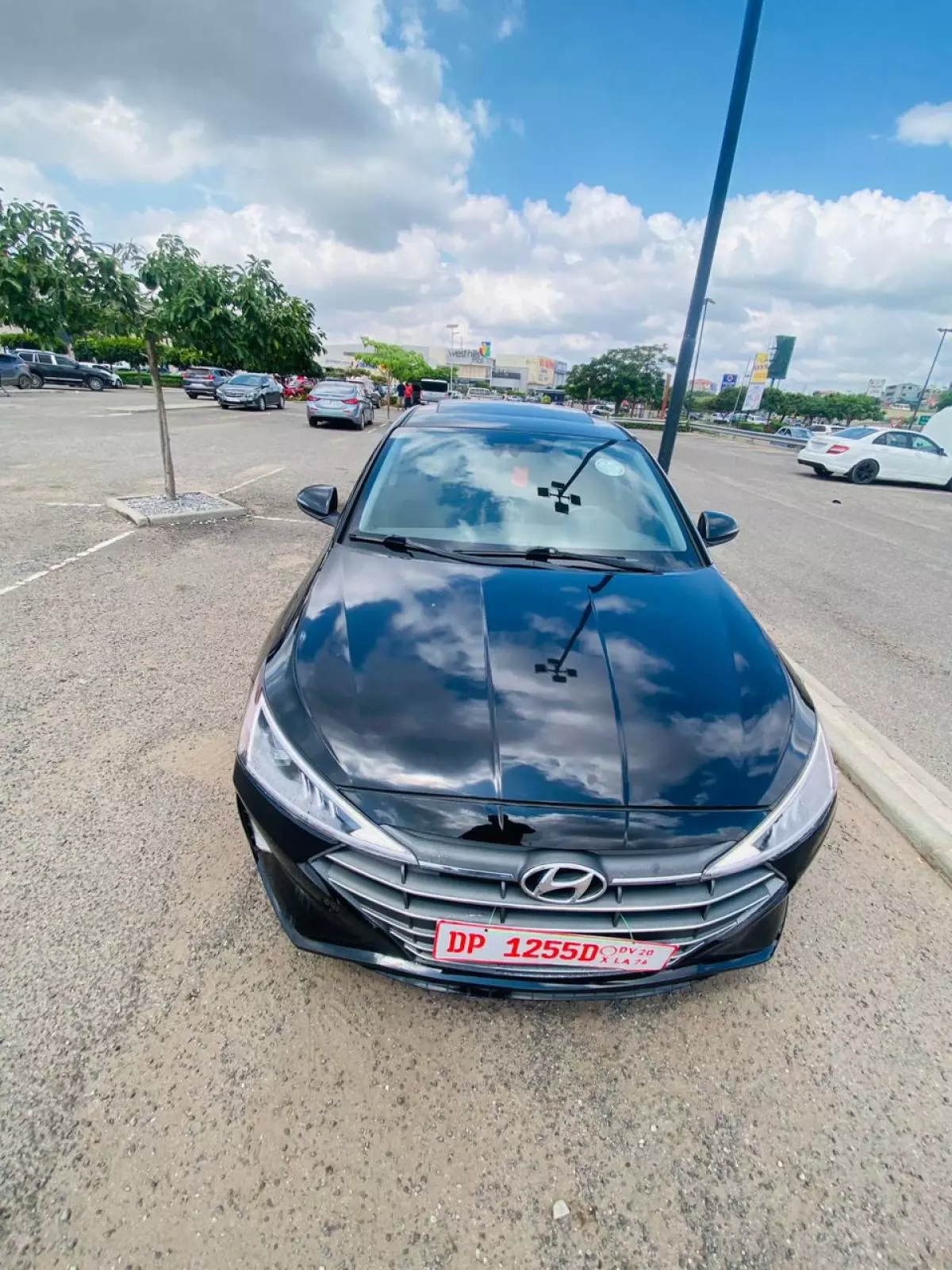 Hyundai Elantra   - 2019