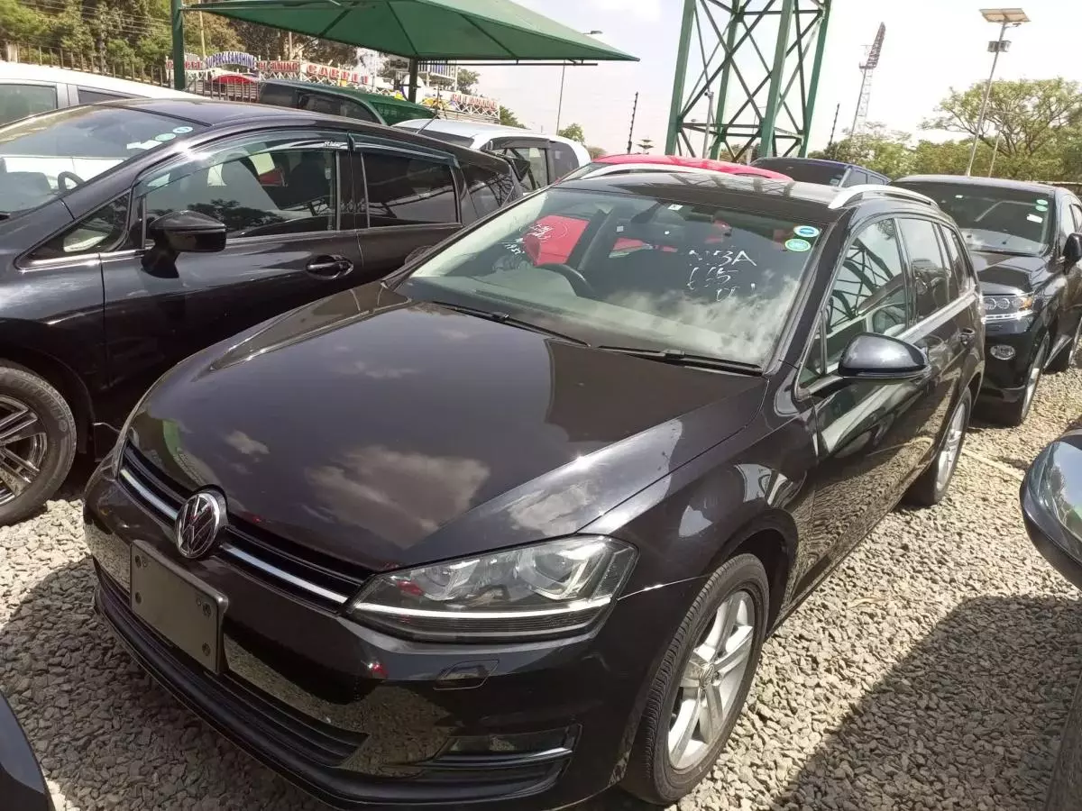 Volkswagen Golf - 2015