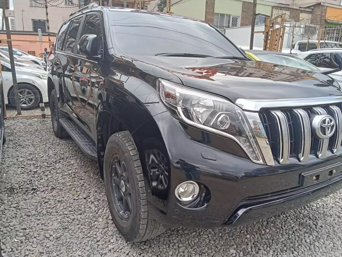 Toyota Landcruiser prado TX   - 2016