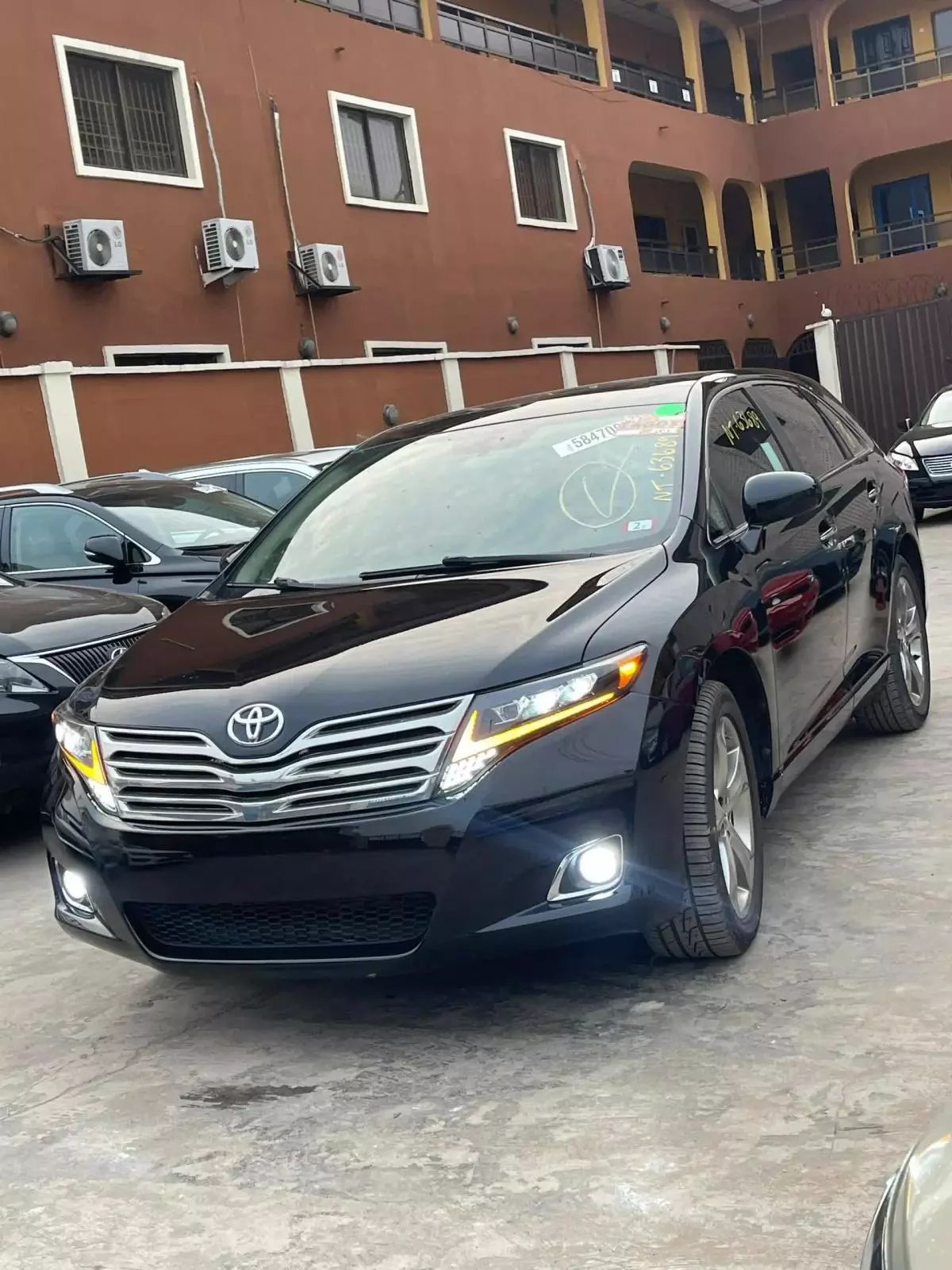 Toyota Venza   - 2010