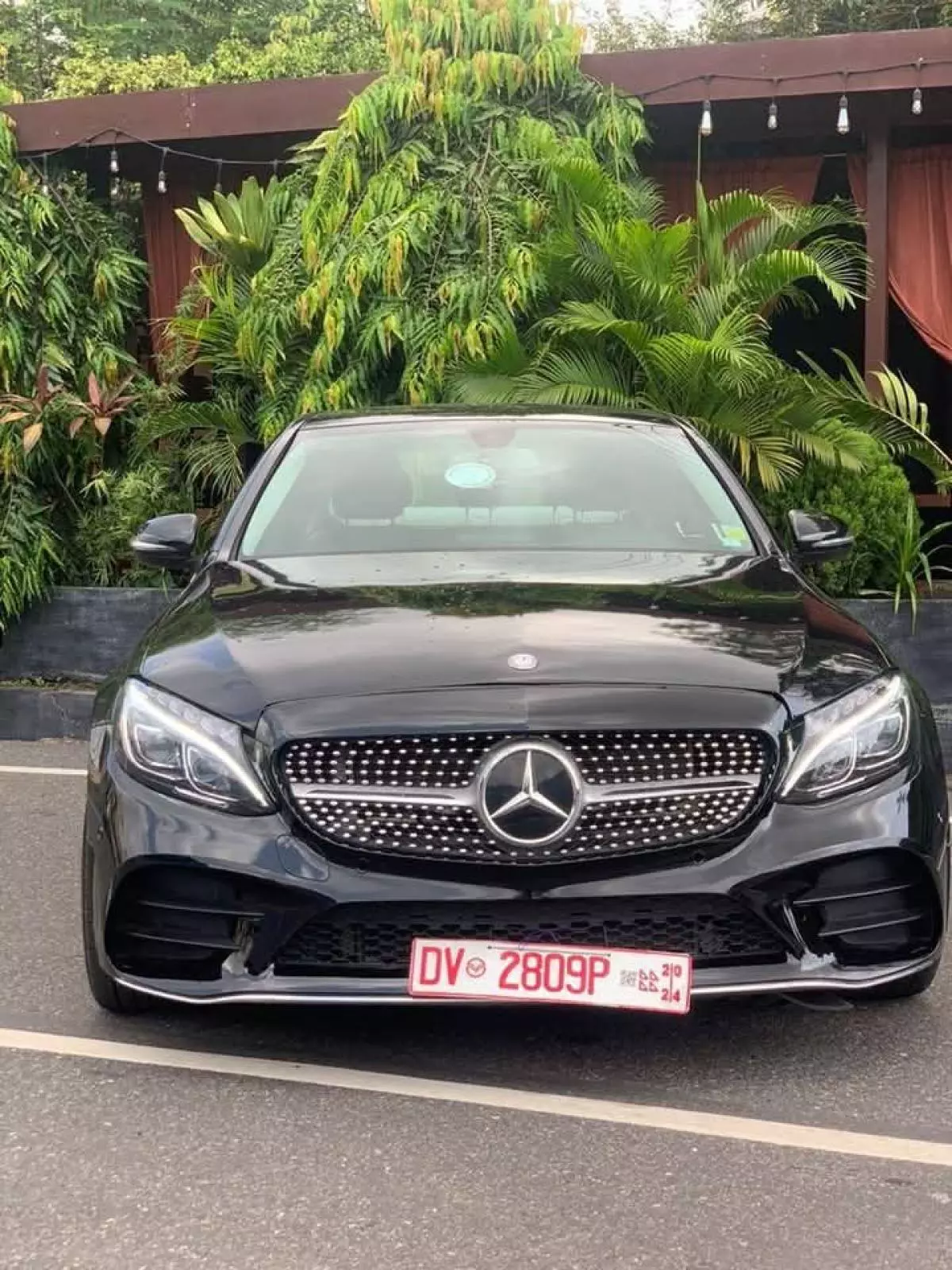 Mercedes-Benz C 300   - 2016