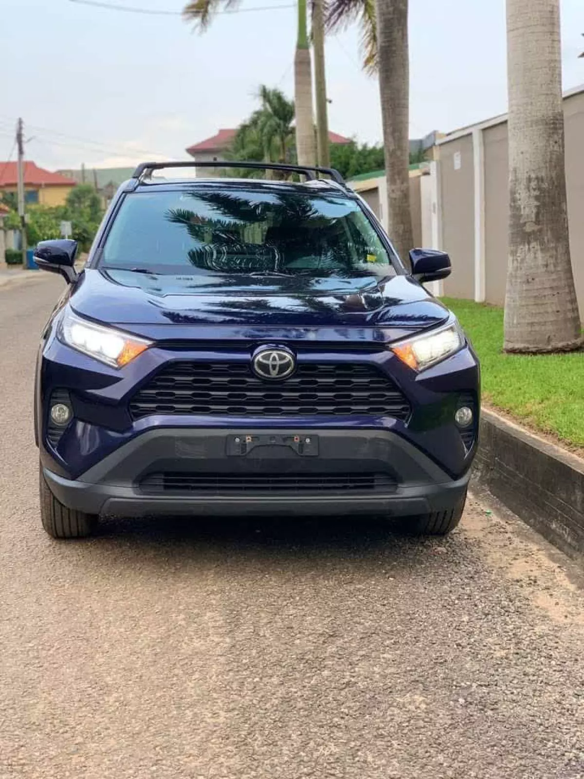 Toyota RAV 4   - 2021