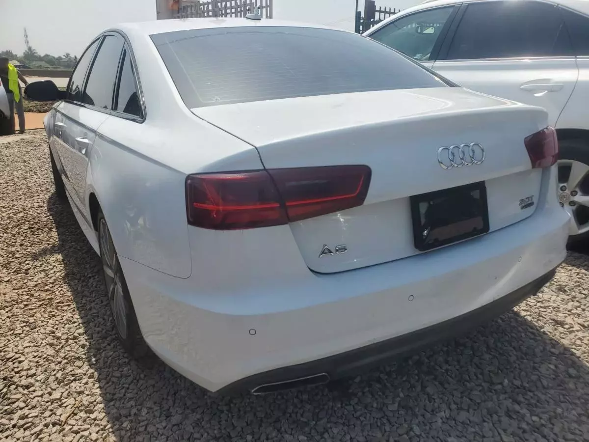 Audi A6   - 2018