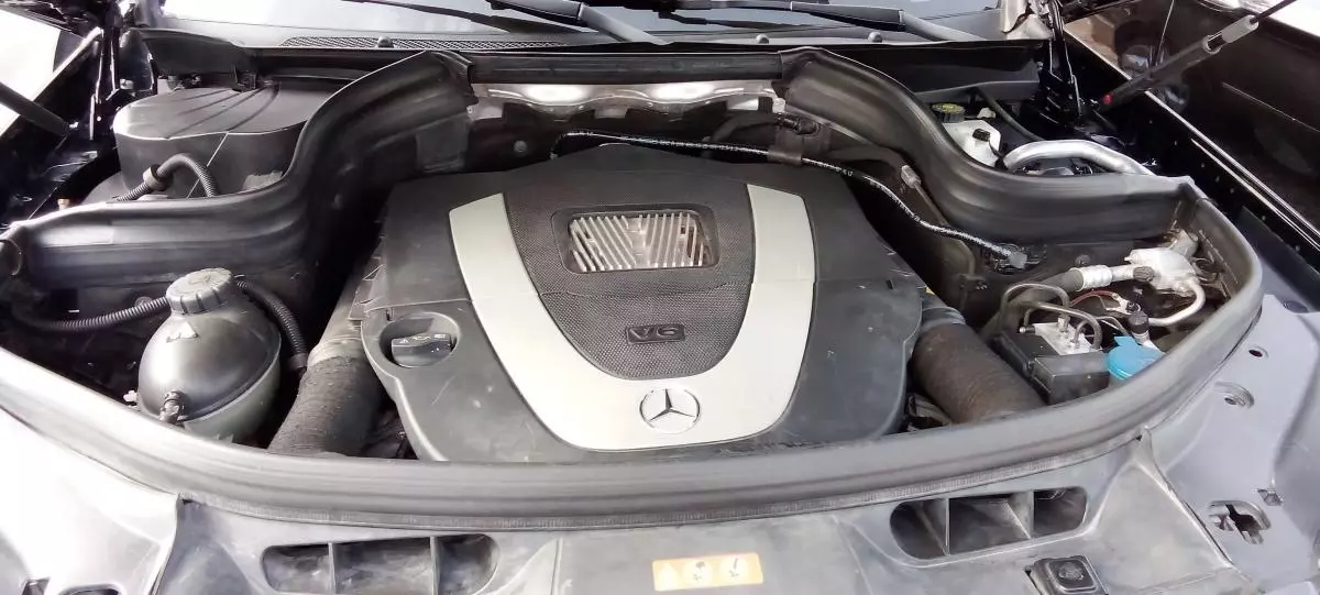 Mercedes-Benz GLK 350 - 2011