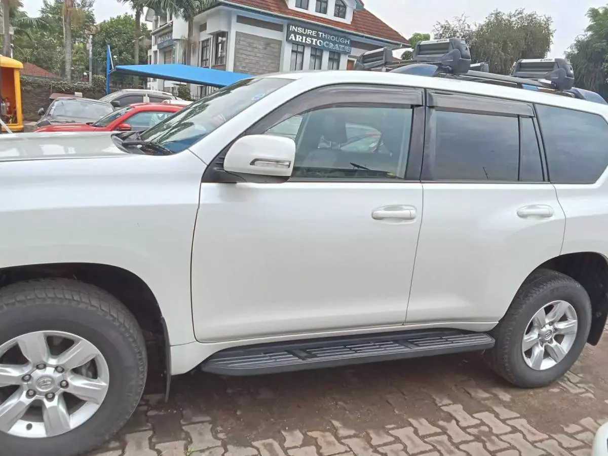 Toyota Landcruiser prado TX   - 2016