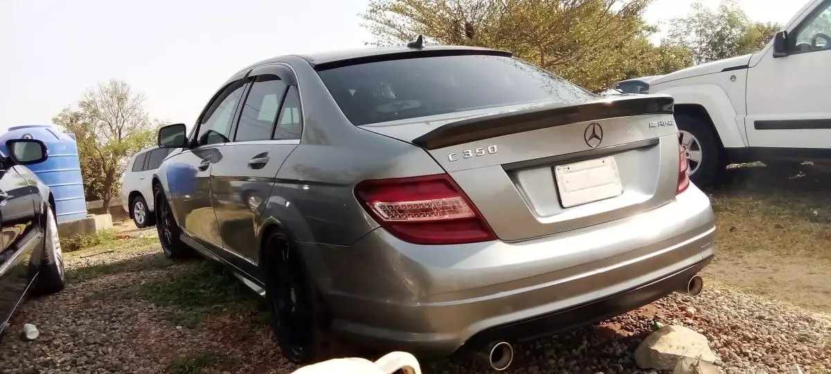 Mercedes-Benz C 350 - 2009