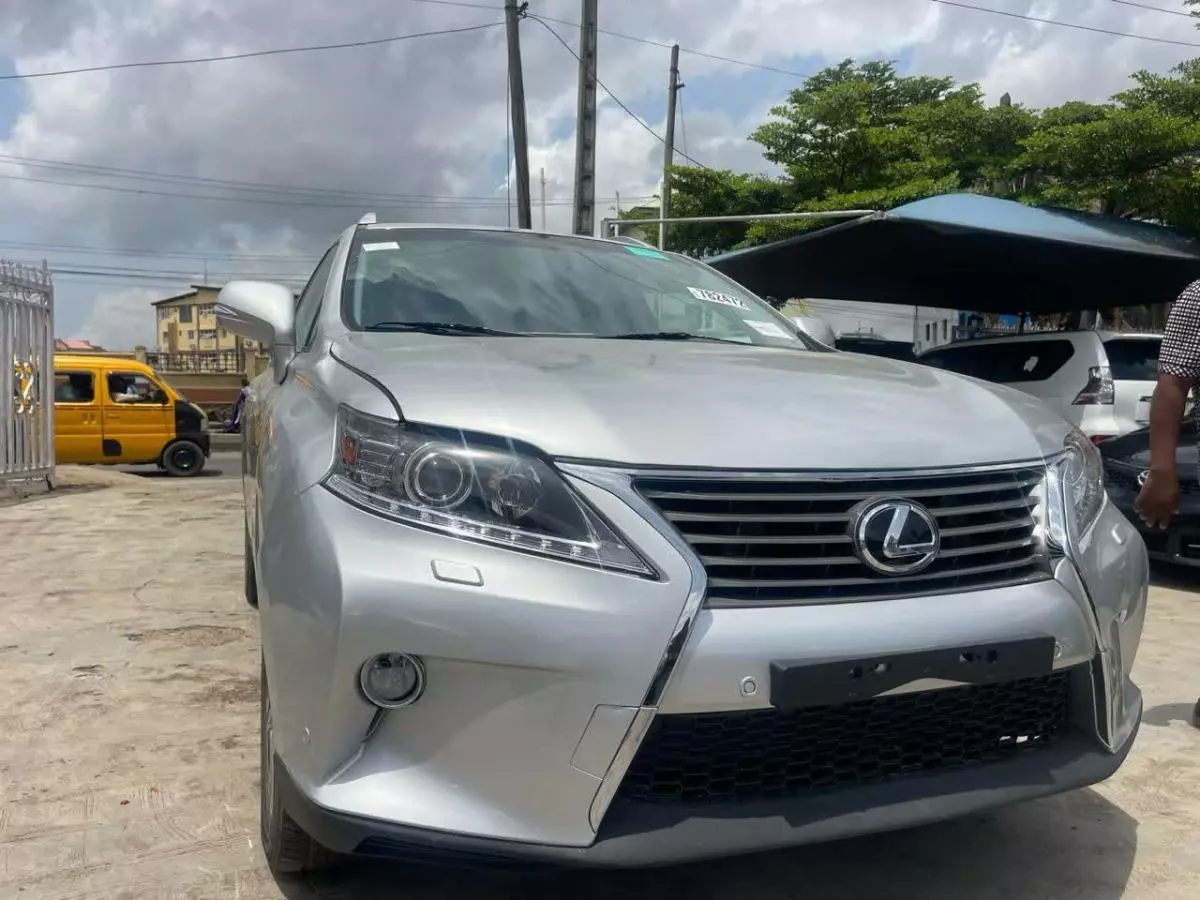 Lexus RX 350   - 2012