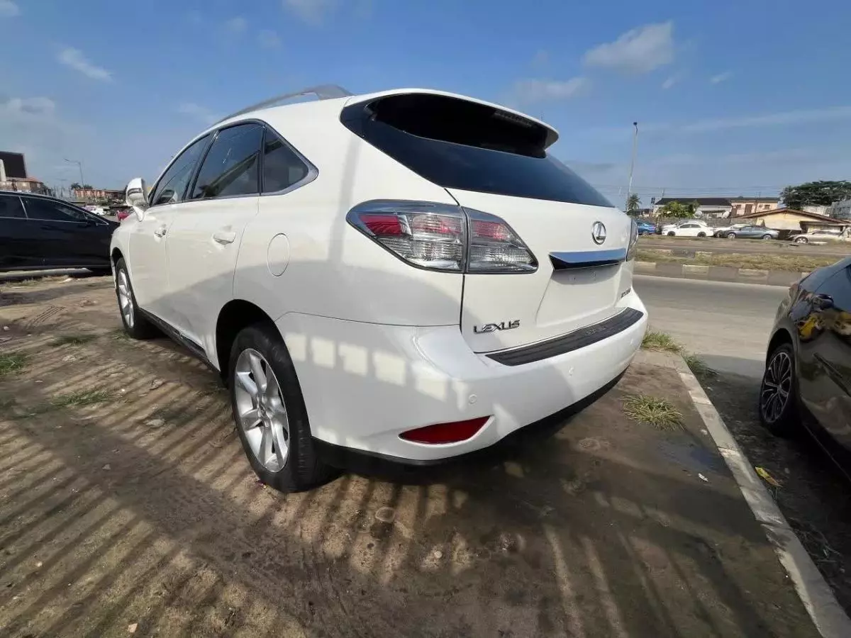 Lexus RX 350   - 2010