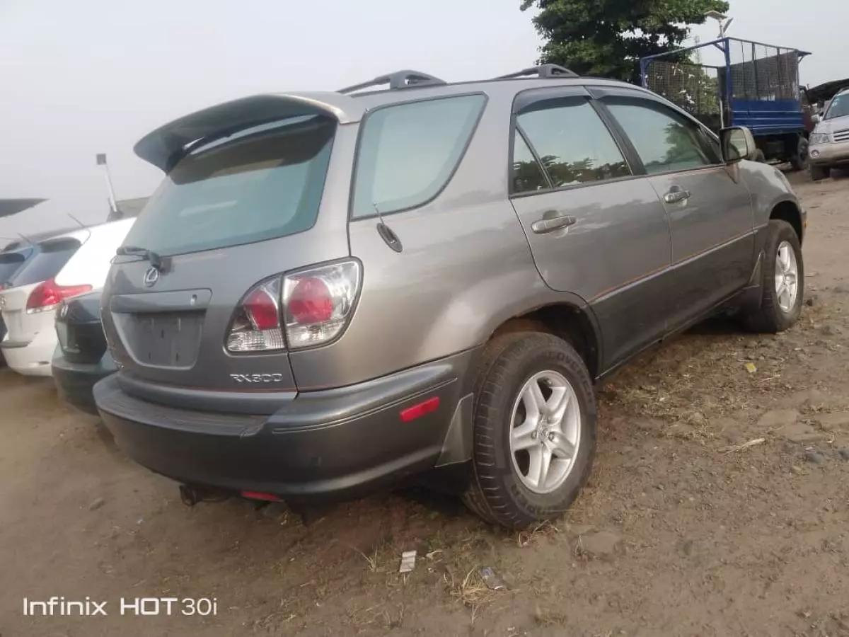 Lexus RX 300   - 2002