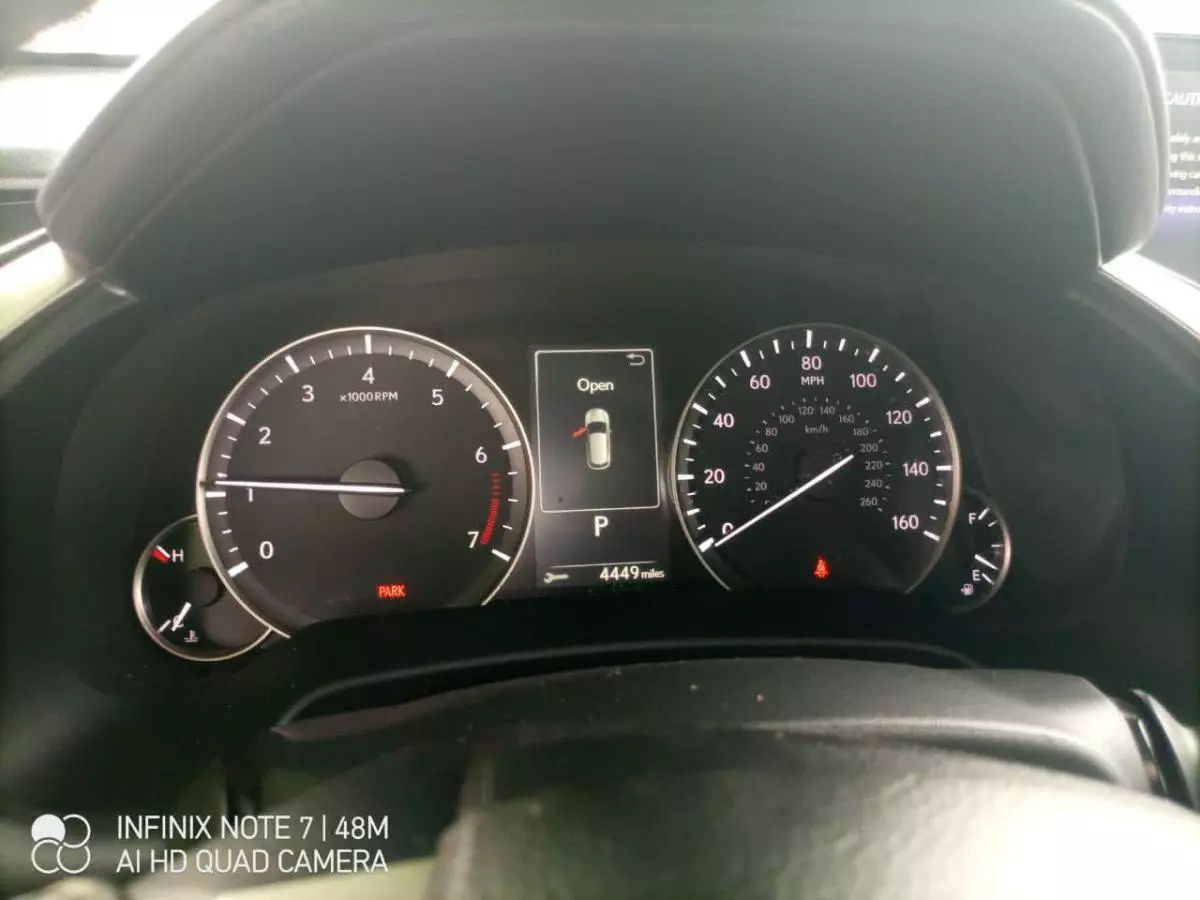 Lexus RX 350 - 2016