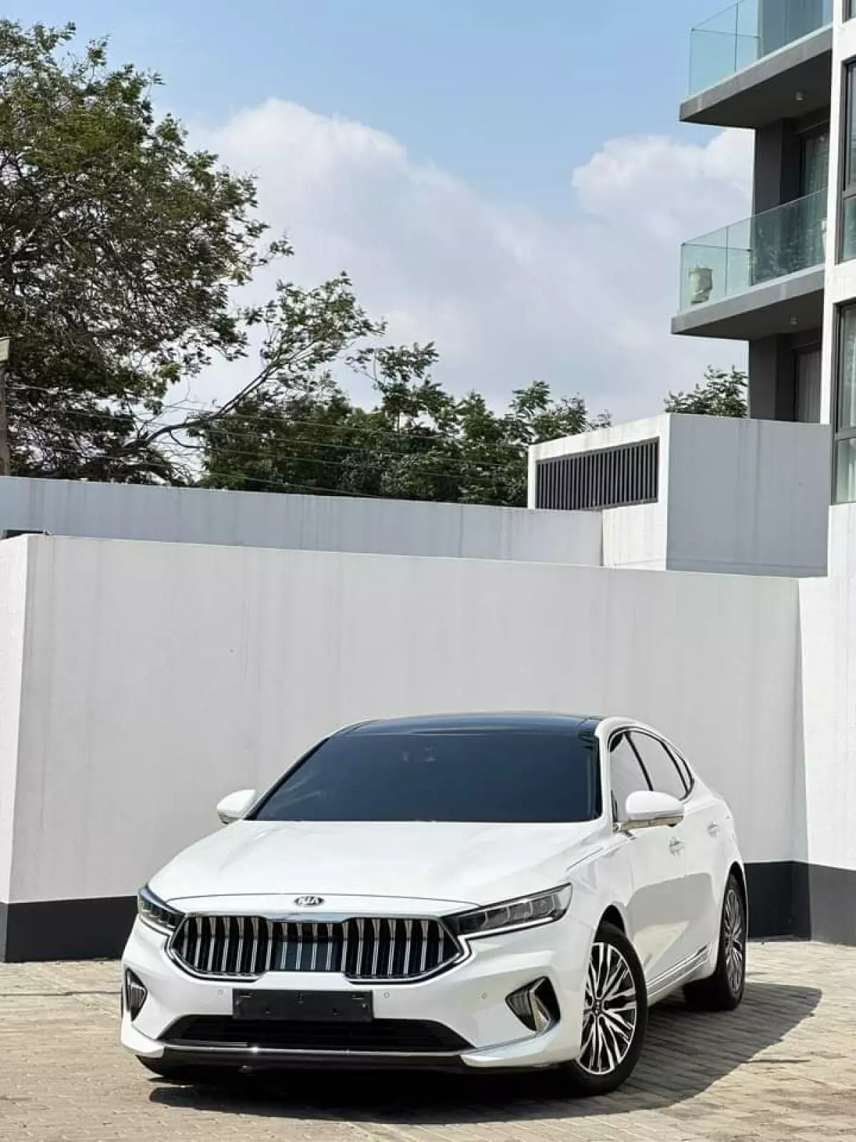 KIA K5   - 2019