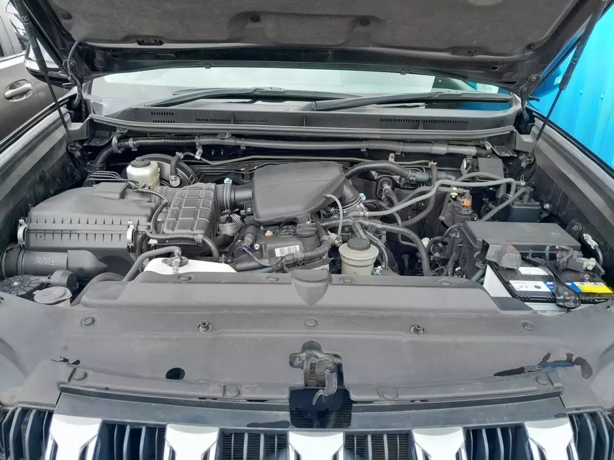 Toyota Landcruiser prado TX - 2016