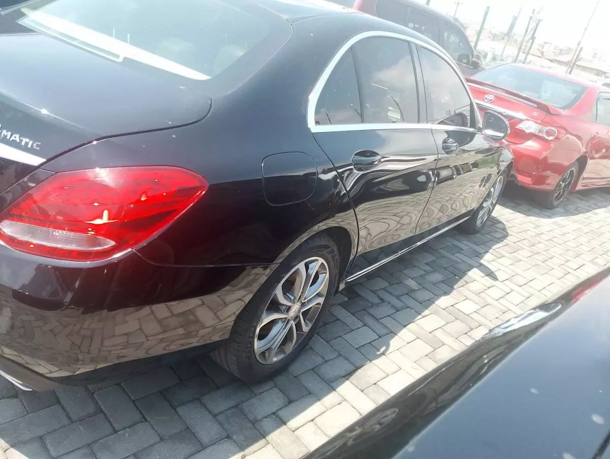 Mercedes-Benz C 300   - 2016