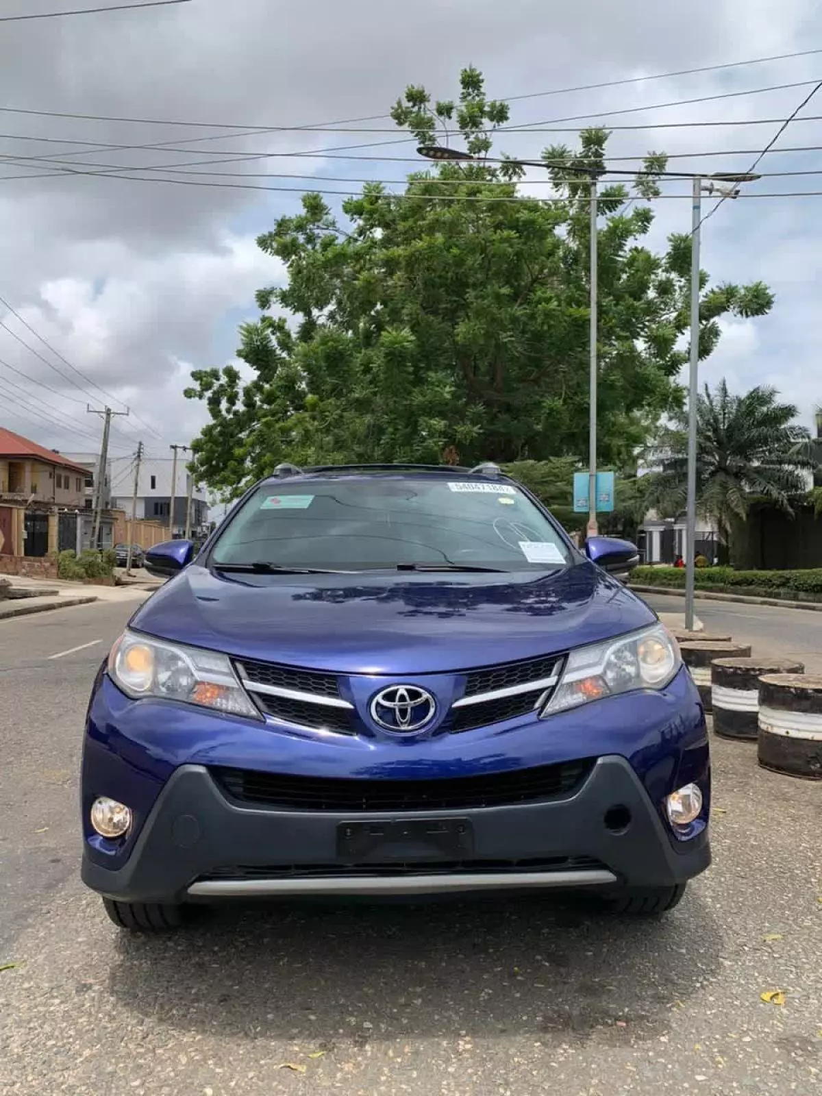 Toyota RAV 4   - 2014