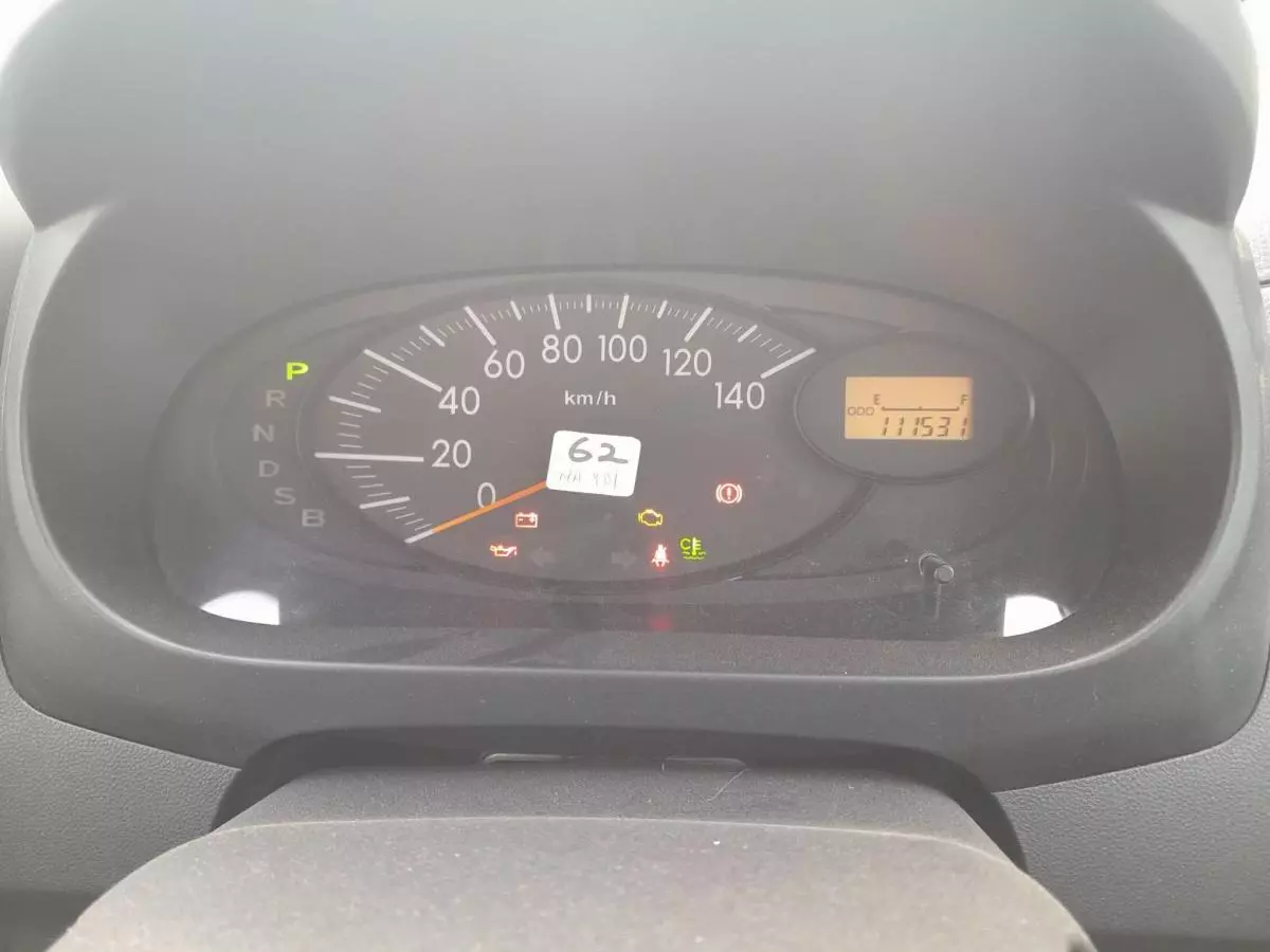 Daihatsu Mira  - 2016