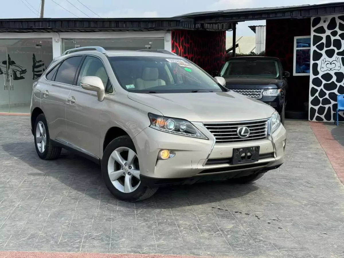 Lexus RX 350   - 2013