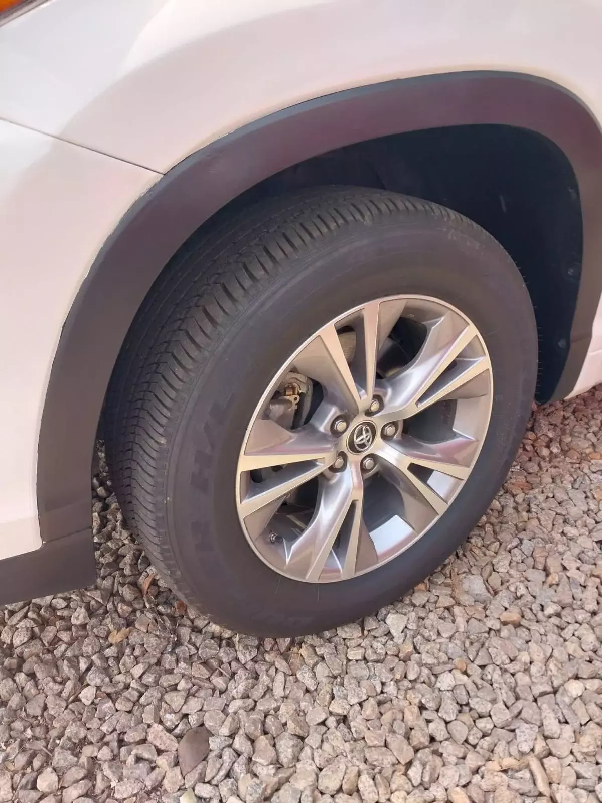 Toyota Highlander - 2016