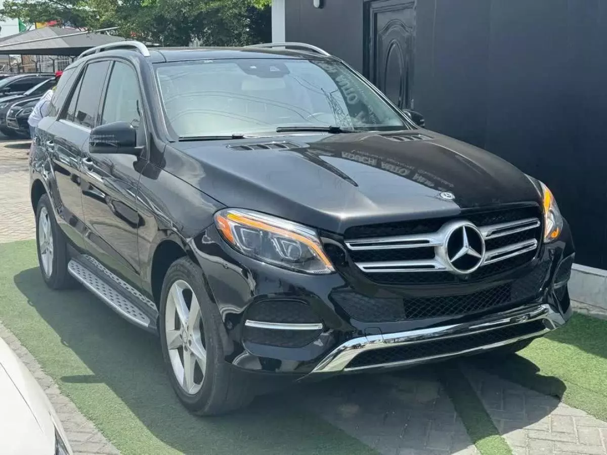 Mercedes-Benz GLE 350   - 2018