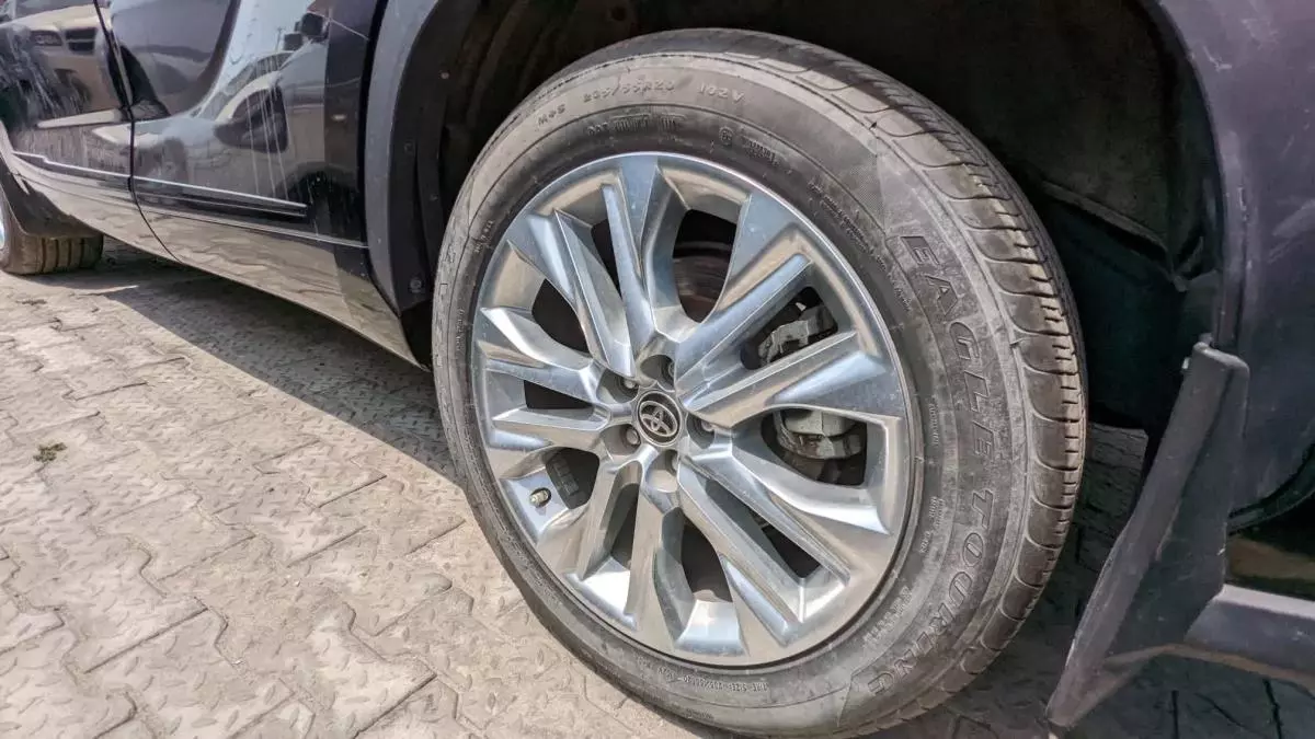 Toyota Highlander - 2020