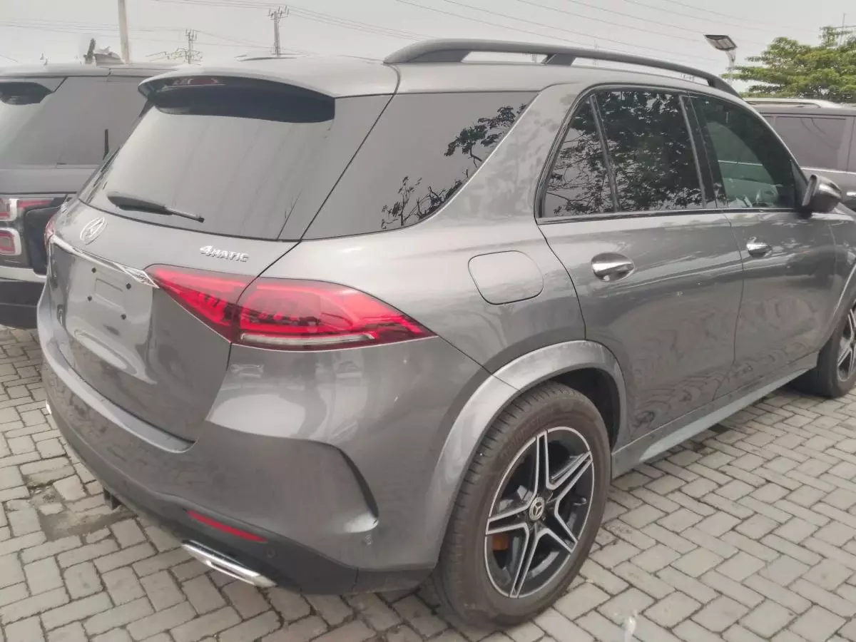 Mercedes-Benz GLE 350   - 2021