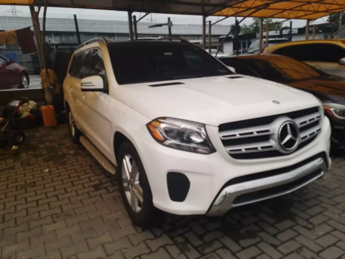 Mercedes-Benz GLS 450   - 2019