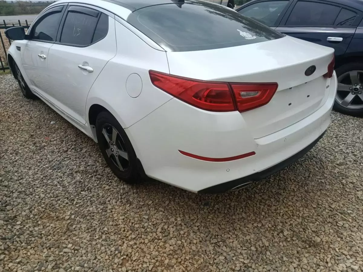 KIA Optima   - 2014