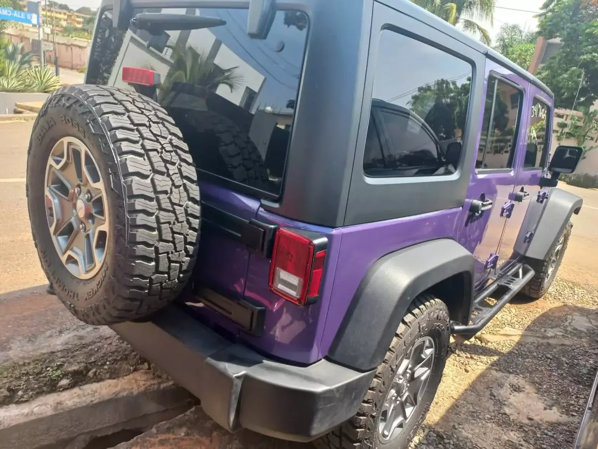Jeep Gladiator - 2018