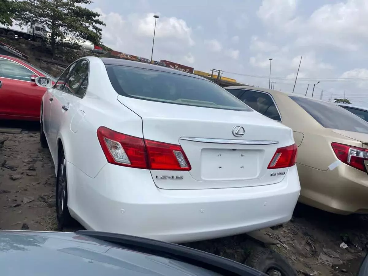 Lexus ES 350 - 2008