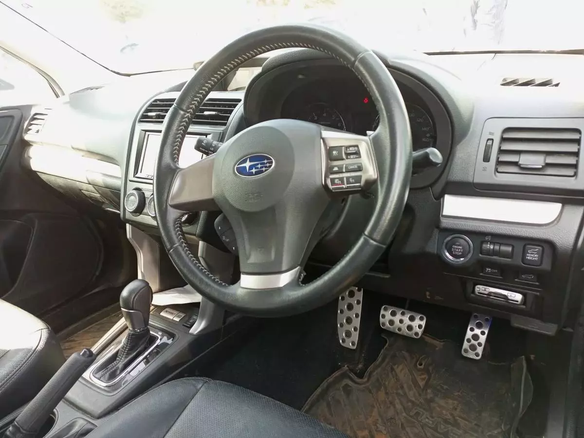 Subaru Forester   - 2013