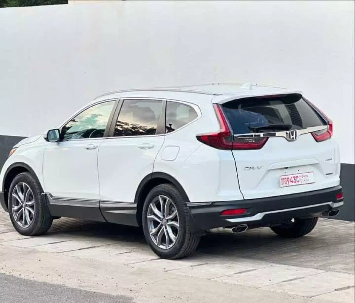 Honda CR-V   - 2020