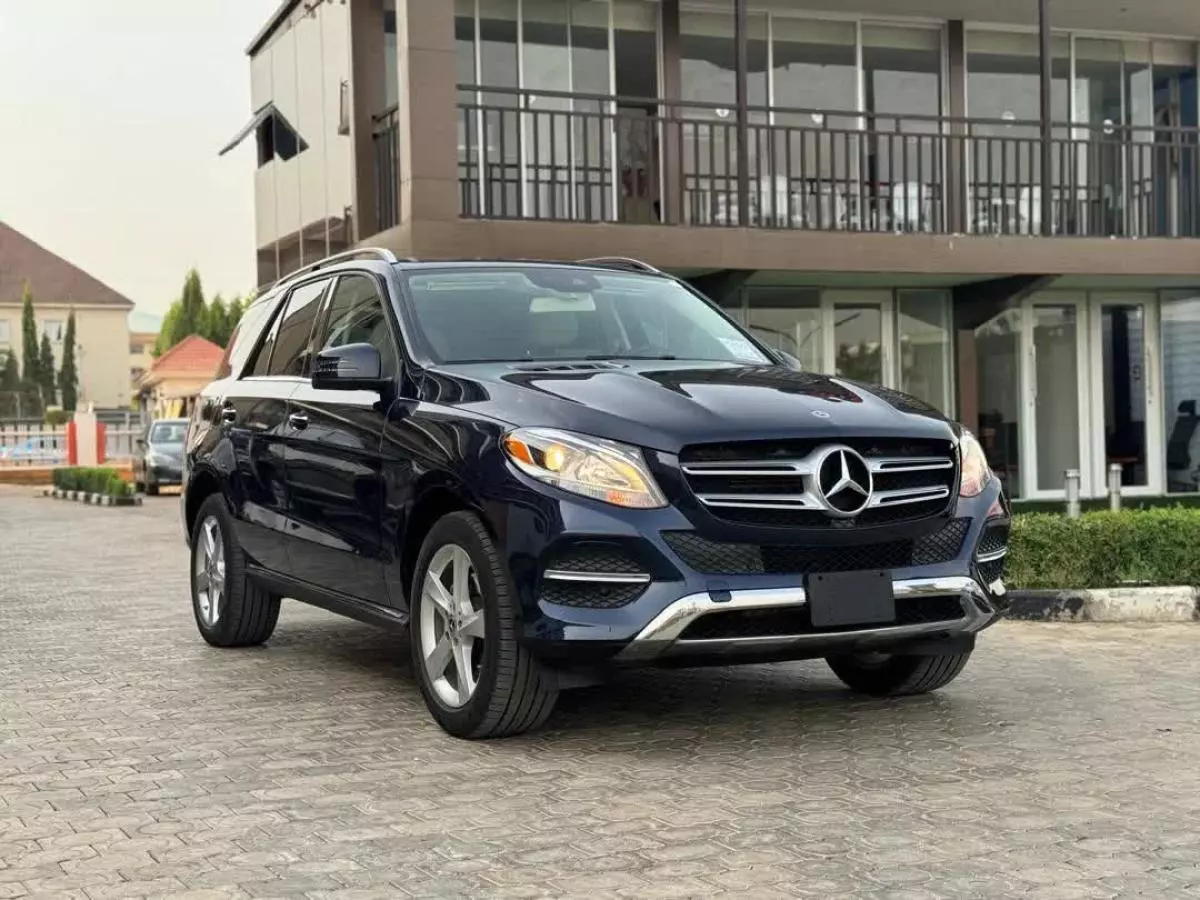 Mercedes-Benz GLE 350   - 2017