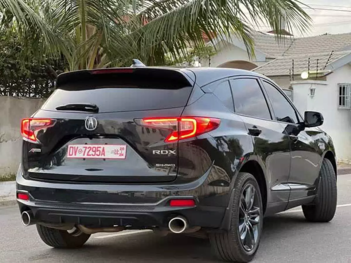 Acura RDX   - 2022