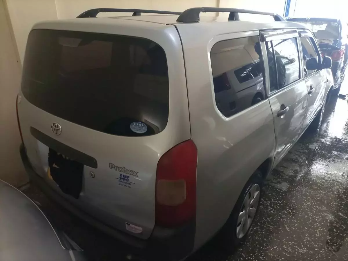 Toyota Probox  - 2014