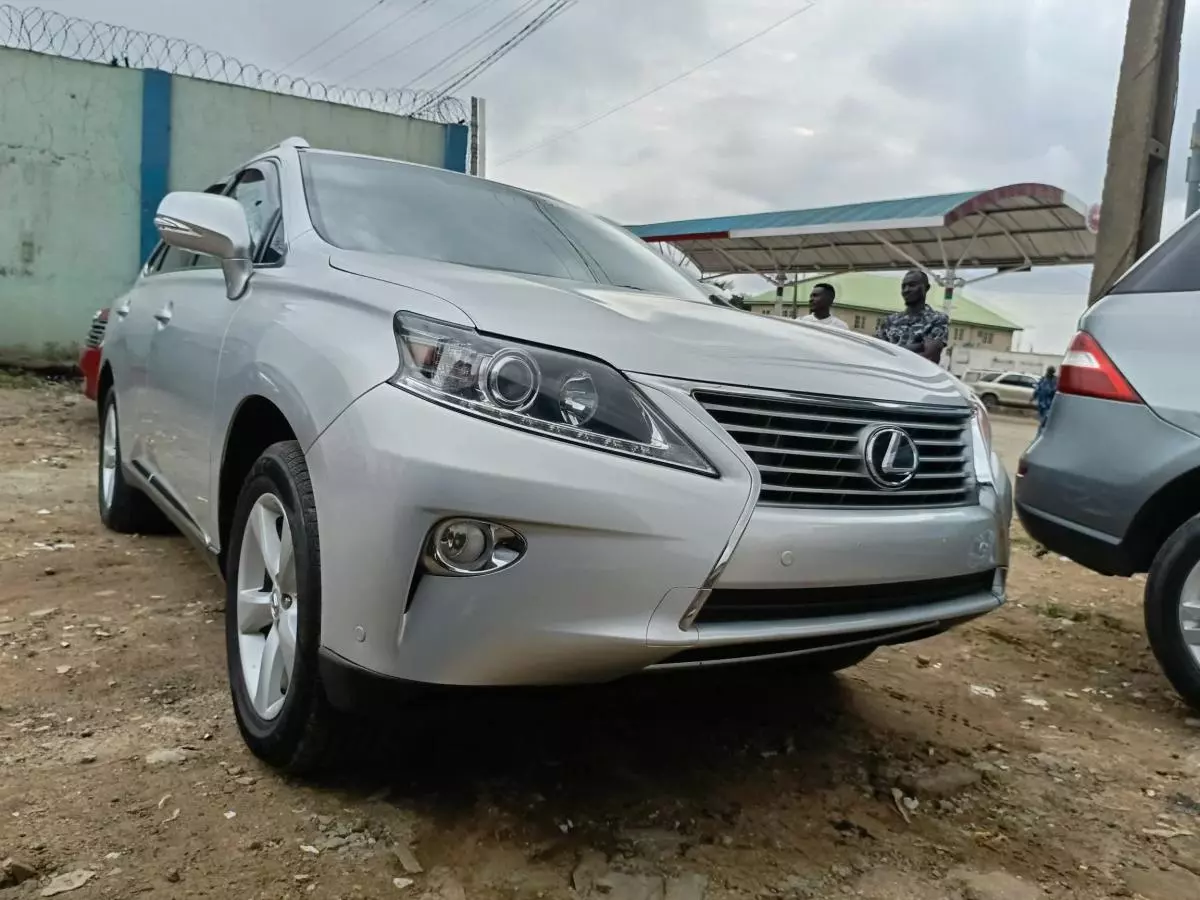 Lexus RX 350   - 2012