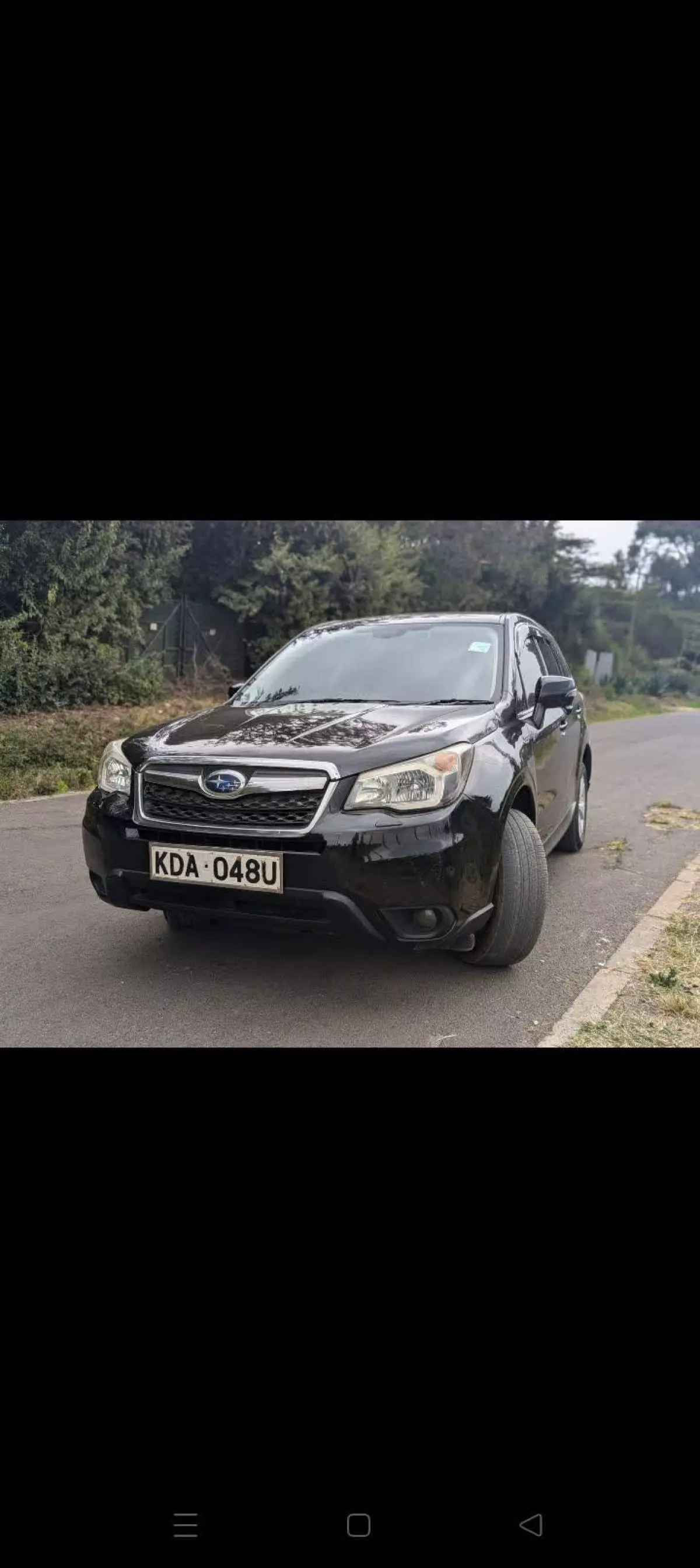 Subaru Forester   - 2013